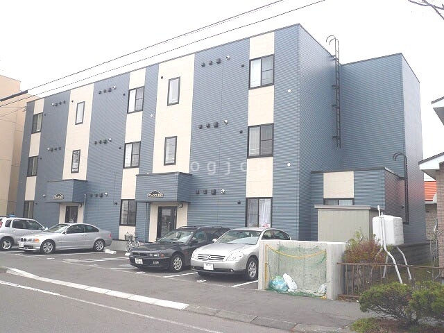 建物外観　建物外観