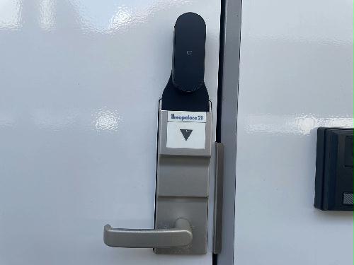 セキュリティ　スマートロック対応物件