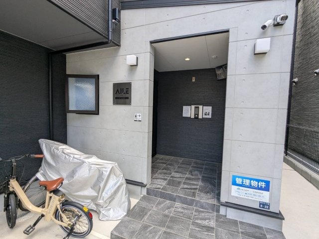 エントランス