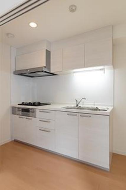 キッチン　※写真は同タイプ住戸です。