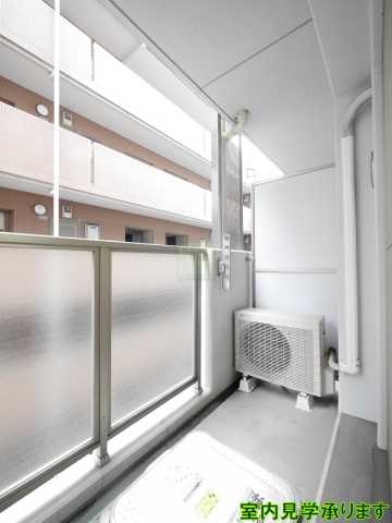 バルコニー　ラグジュアリーアパートメントデュオ神楽坂