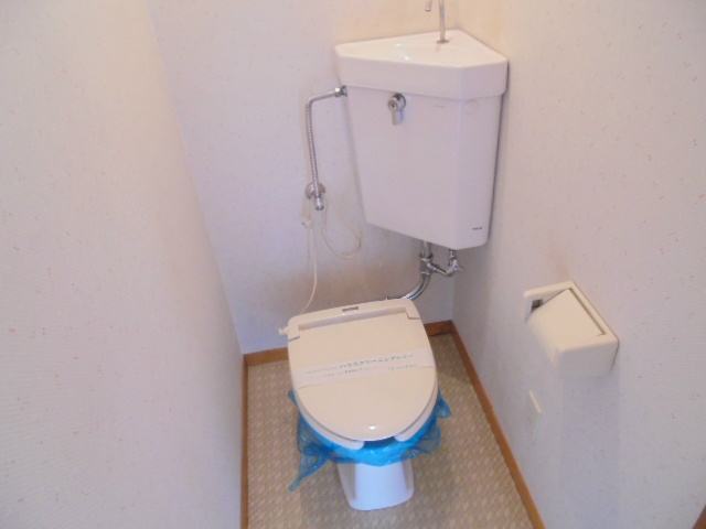 トイレ　※202号室のお写真です