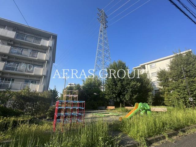 公園　熊川アパート公園（公園）まで274m