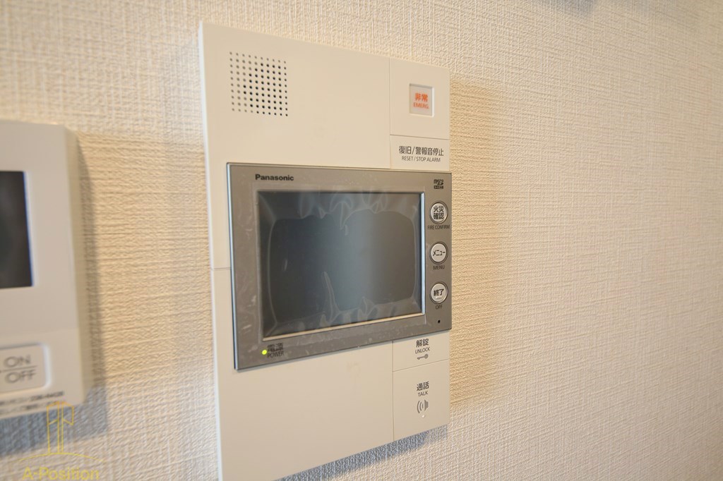 セキュリティ　アーバネックス新町II