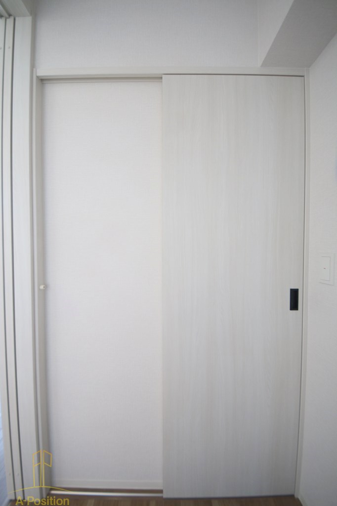 収納　アーバネックス新町II