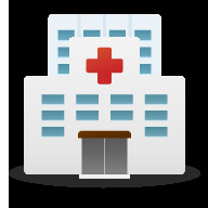 病院　かたやま小児科（病院）まで910m