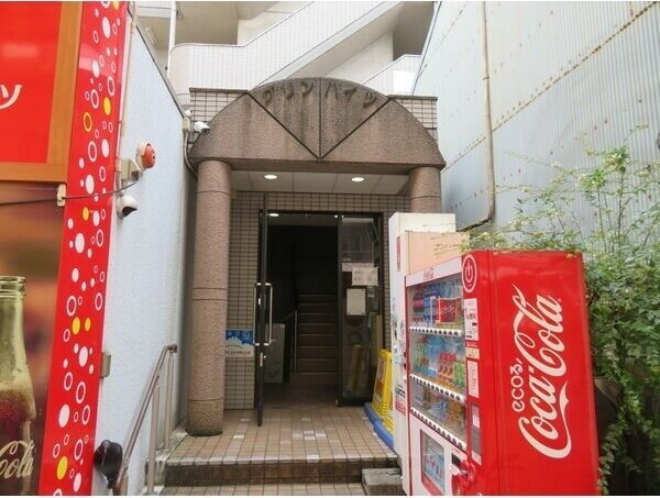 エントランス　建物設備