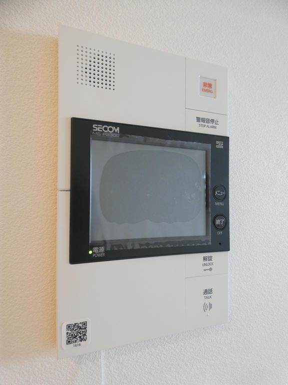 セキュリティ　セキュリティ※別部屋参考写真