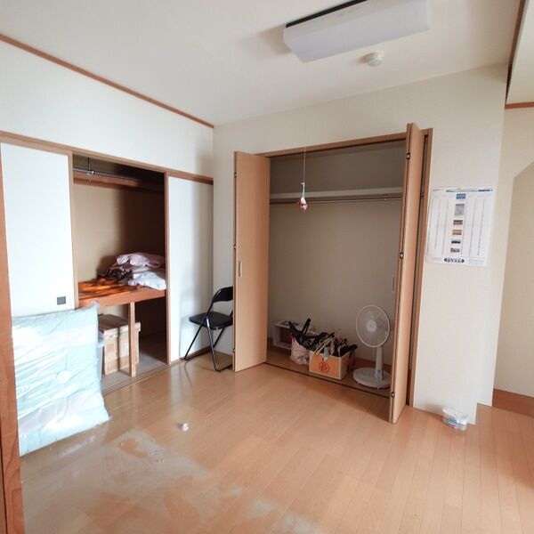 その他部屋・スペース　室内清掃前です！