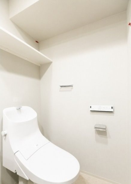 トイレ　《見学予約受付中》