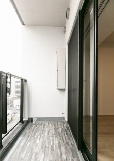 バルコニー　《見学予約受付中》