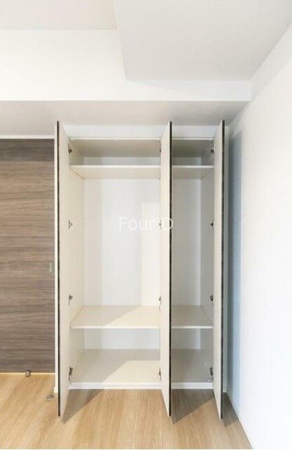 収納　《見学予約受付中》