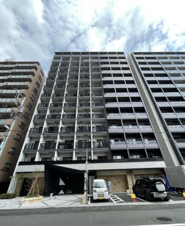 建物外観　《見学予約受付中》