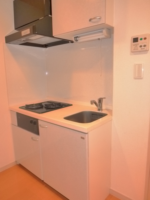 キッチン　※別部屋の参考写真です。