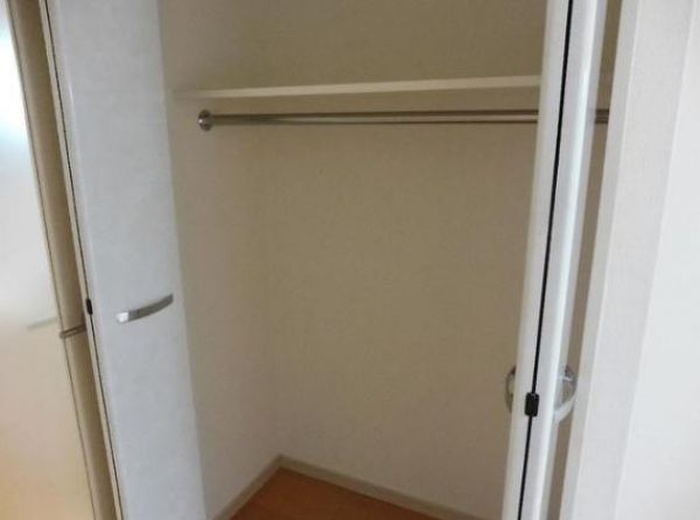 収納　※別部屋の参考写真です。