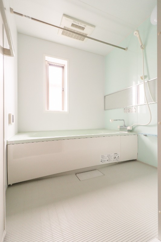 バス・シャワールーム　図面と現状に相違がある場合には現状を優先