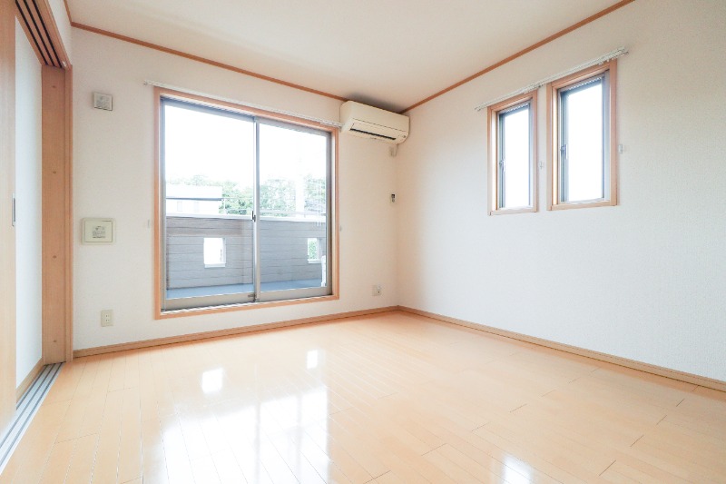 居室・リビング　図面と現状に相違がある場合には現状を優先