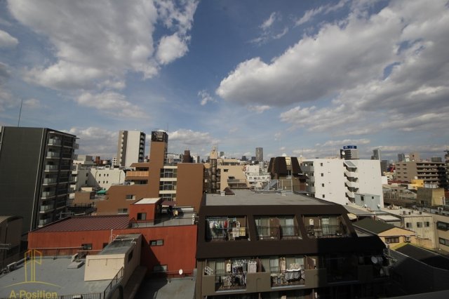 眺望　La Douceur九条