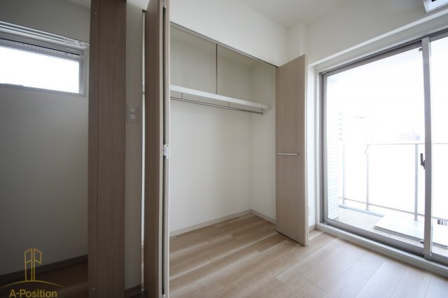 収納　La Douceur九条