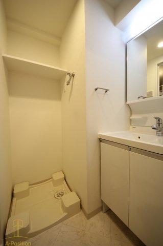 洗面設備　La Douceur九条