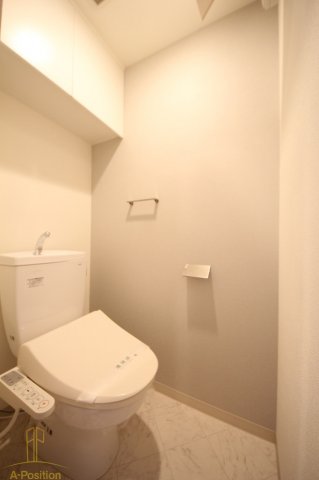 トイレ　La Douceur九条