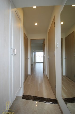 玄関　La Douceur九条