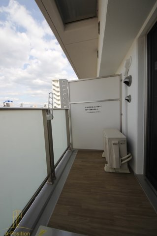 バルコニー　La Douceur九条