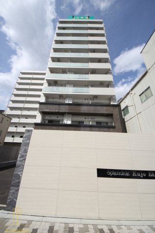 建物外観　La Douceur九条