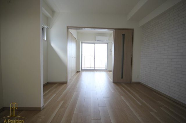 居室・リビング　La Douceur九条