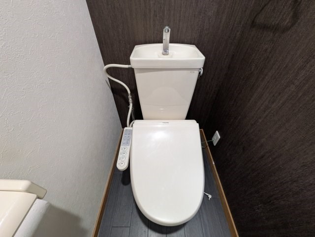 トイレ　※現況優先