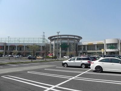 ショッピングセンター　モラージュ柏・ロイヤルホームセ（ショッピングセンター）まで1600m