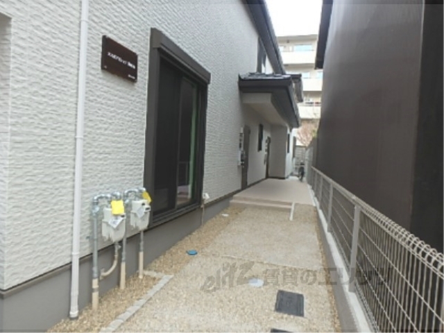 その他共有部分　通路