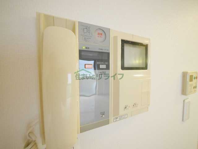 セキュリティ　別間取り　参考写真