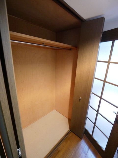 その他設備　★たっぷり入る収納です★