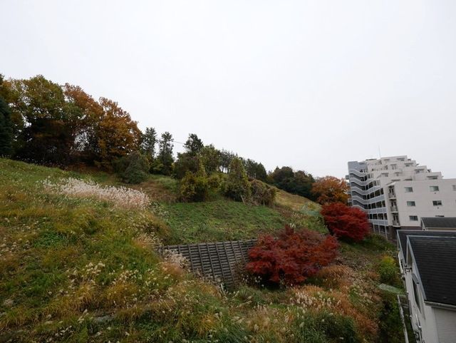 眺望　★バルコニーからの景色★」