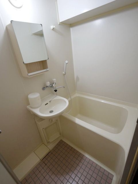 バス・シャワールーム　★バスルームの様子★