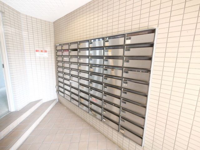 その他共有部分　★共用設備です★