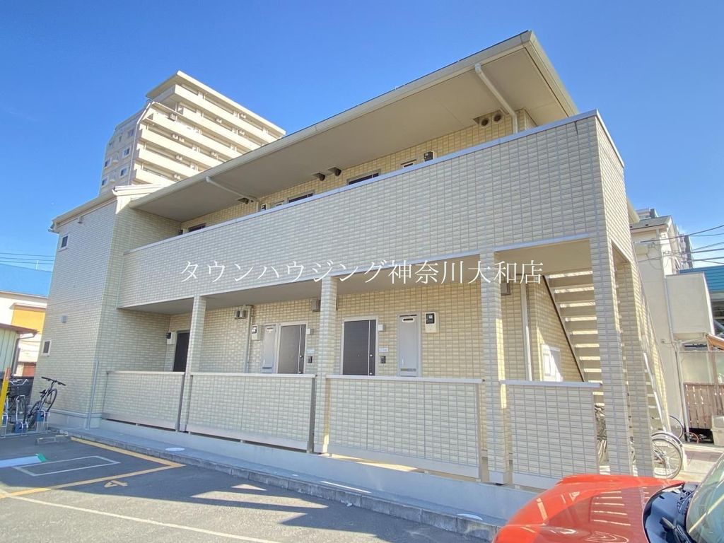 建物外観　★お問い合わせはタウンハウジング町田店まで★
