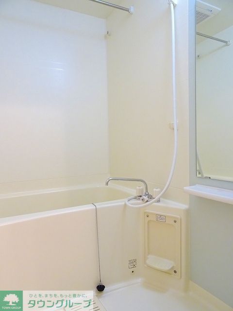 バス・シャワールーム　バス