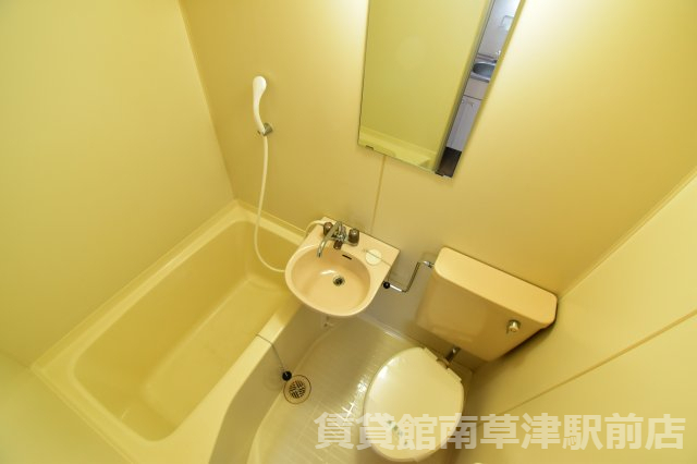 バス・シャワールーム　同仕様写真