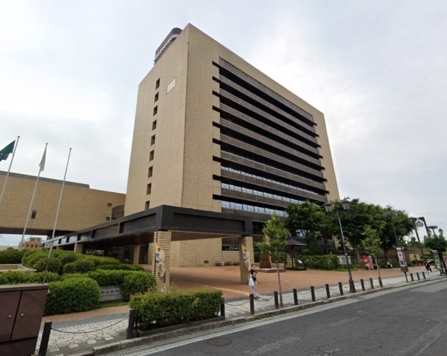 役所　山形市役所（役所）まで2396m