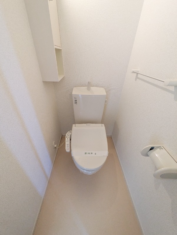 トイレ　図面と現状に相違がある場合には現状を優先