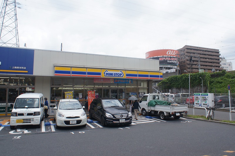 コンビニ　ミニストップ 相模原上鶴間本町店（コンビニ）まで448m