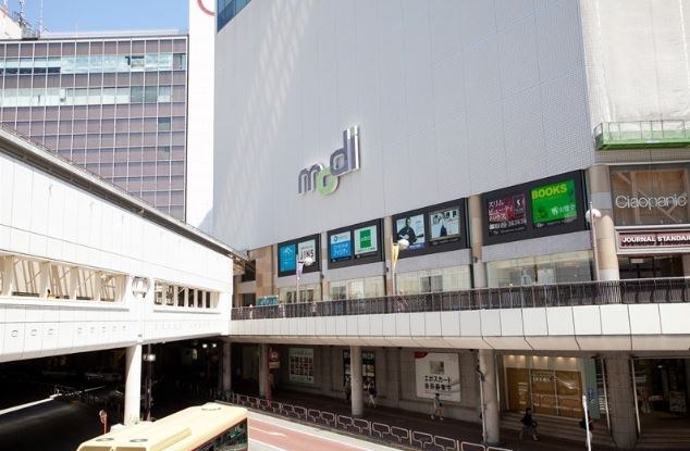 ショッピングセンター　町田モディ（ショッピングセンター）まで812m
