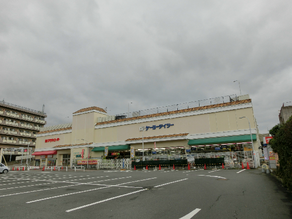 スーパー　マツヤスーパー ビア店（スーパー）まで489m