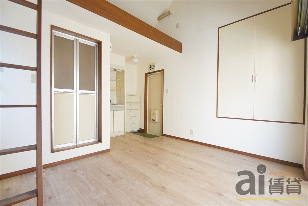 居室・リビング　※別号室写真