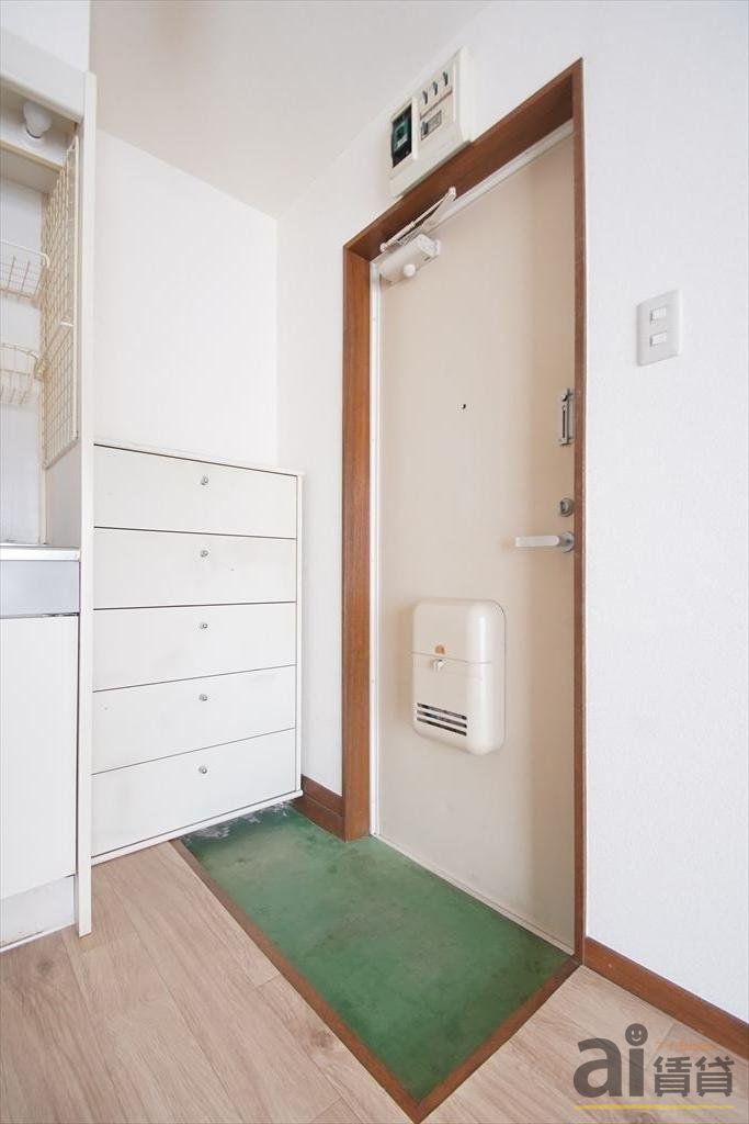 玄関　※別号室写真