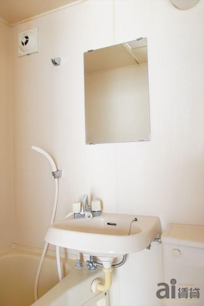 洗面設備　※別号室写真