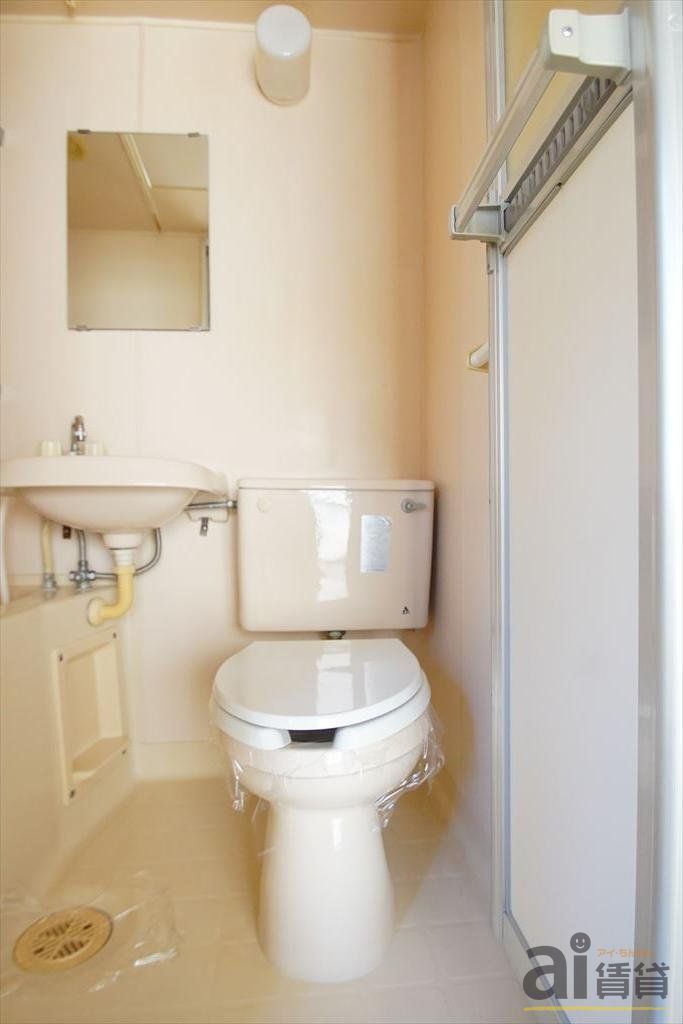 トイレ　※別号室写真