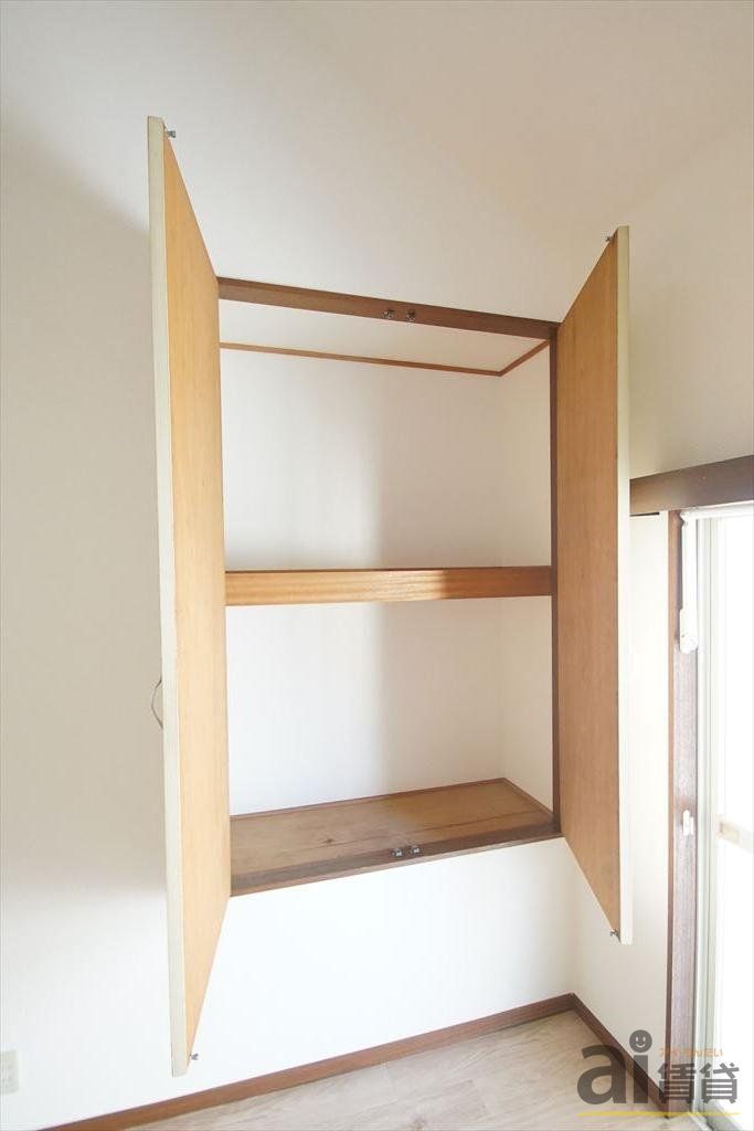 収納　※別号室写真